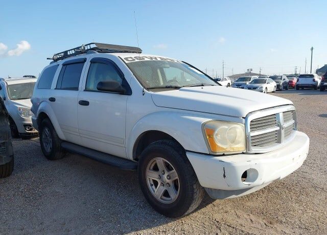 2005 DODGE Durango