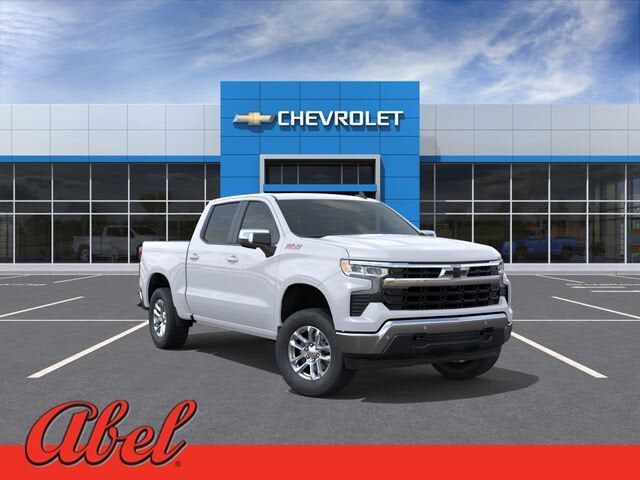 2026 CHEVROLET Silverado