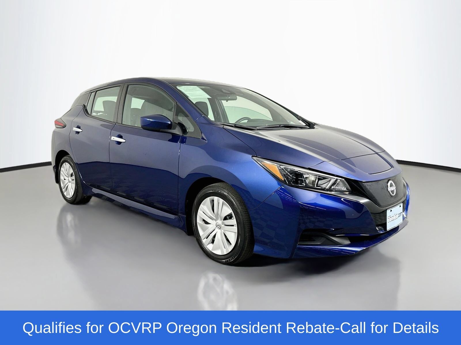 2023 NISSAN Leaf