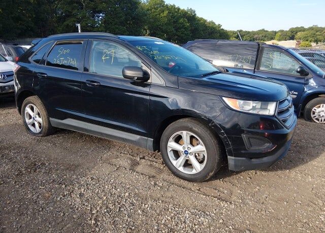 2017 FORD Edge