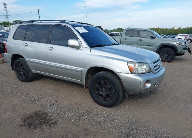 2006 TOYOTA Highlander