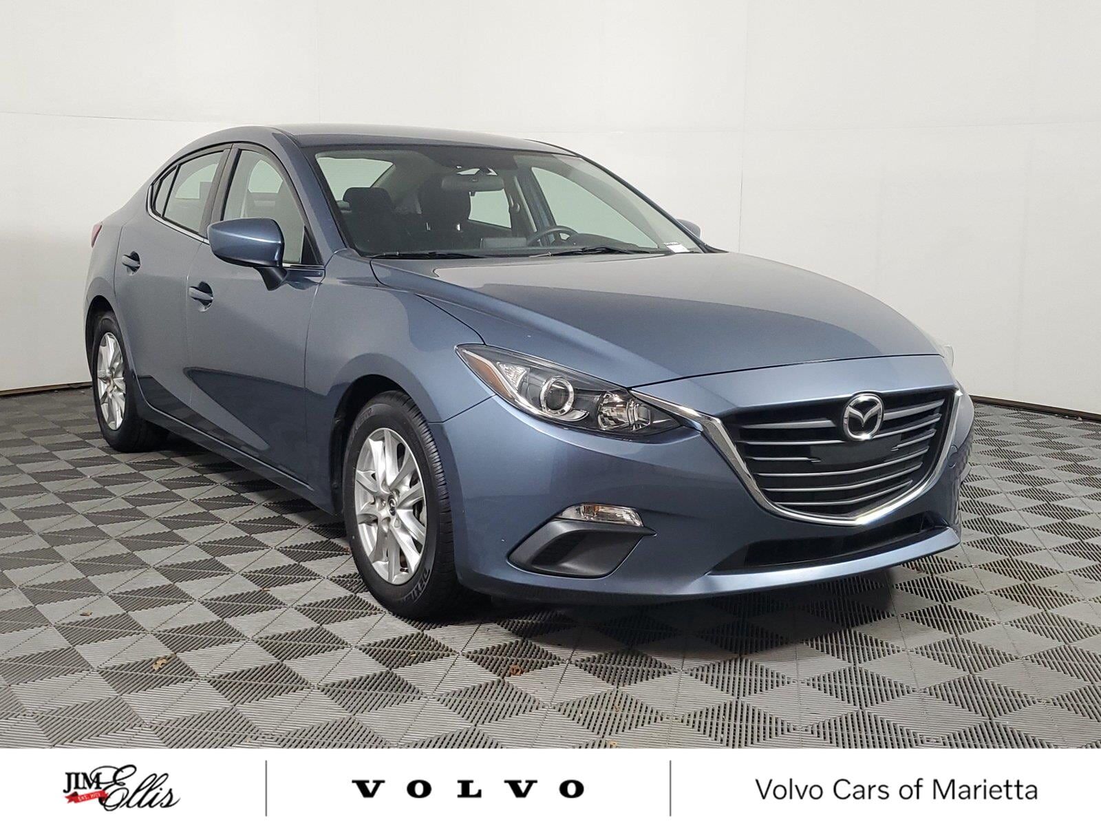 2016 MAZDA Mazda3