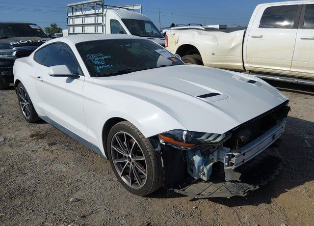 2018 FORD Mustang