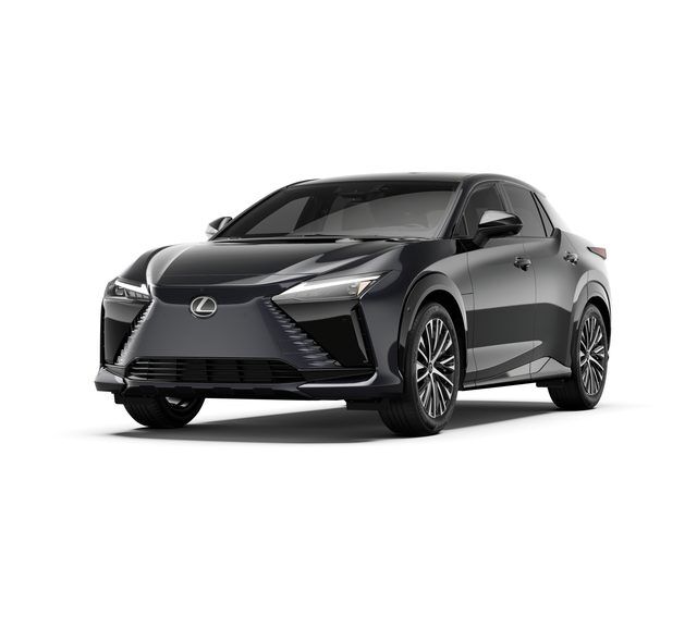 2026 LEXUS RZ