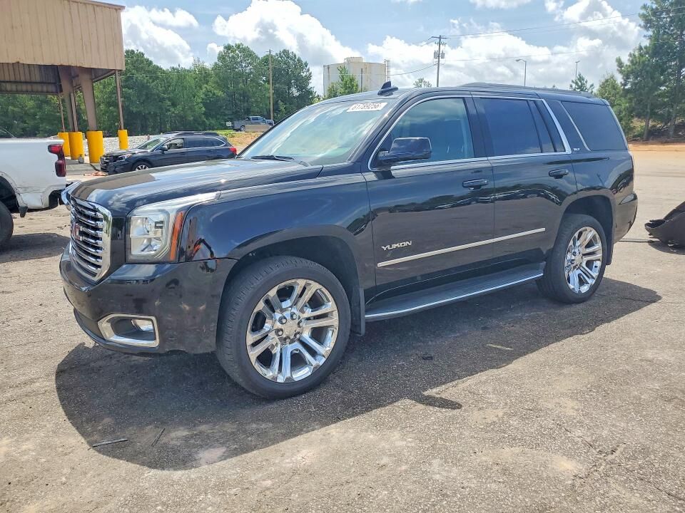 2016 GMC Yukon