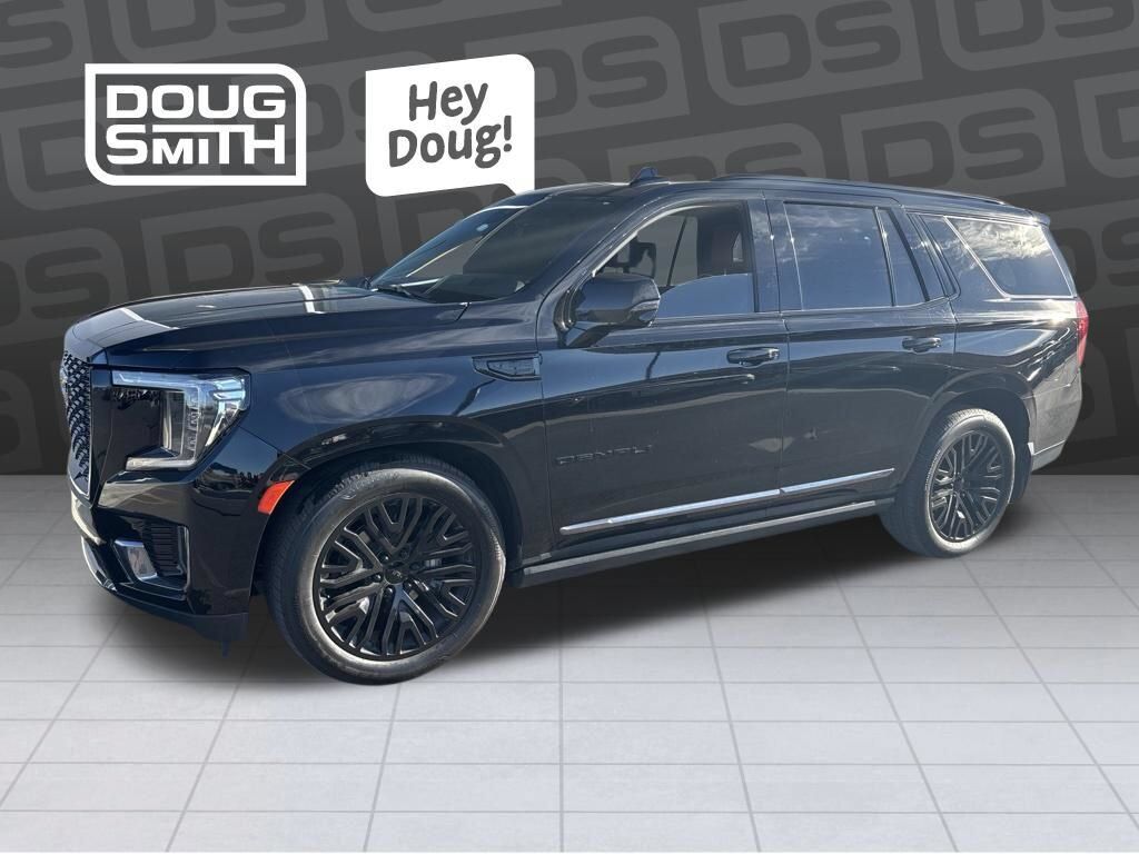 2023 GMC Yukon