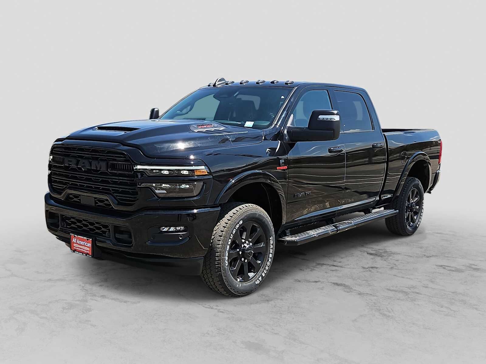 2027 RAM 2500