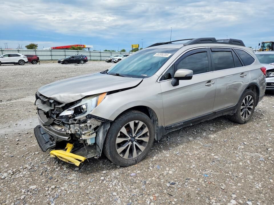 2015 SUBARU Outback