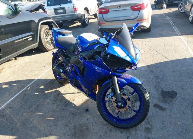2003 YAMAHA YZF