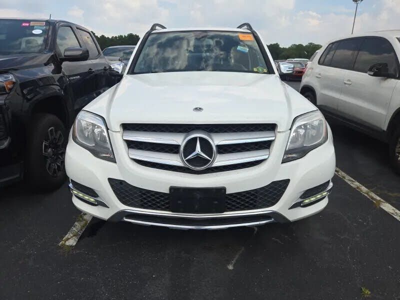 2015 Mercedes-Benz GLK-Class