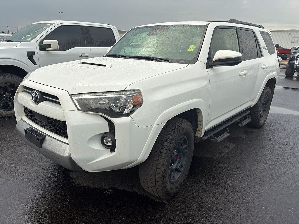 2022 TOYOTA 4-Runner