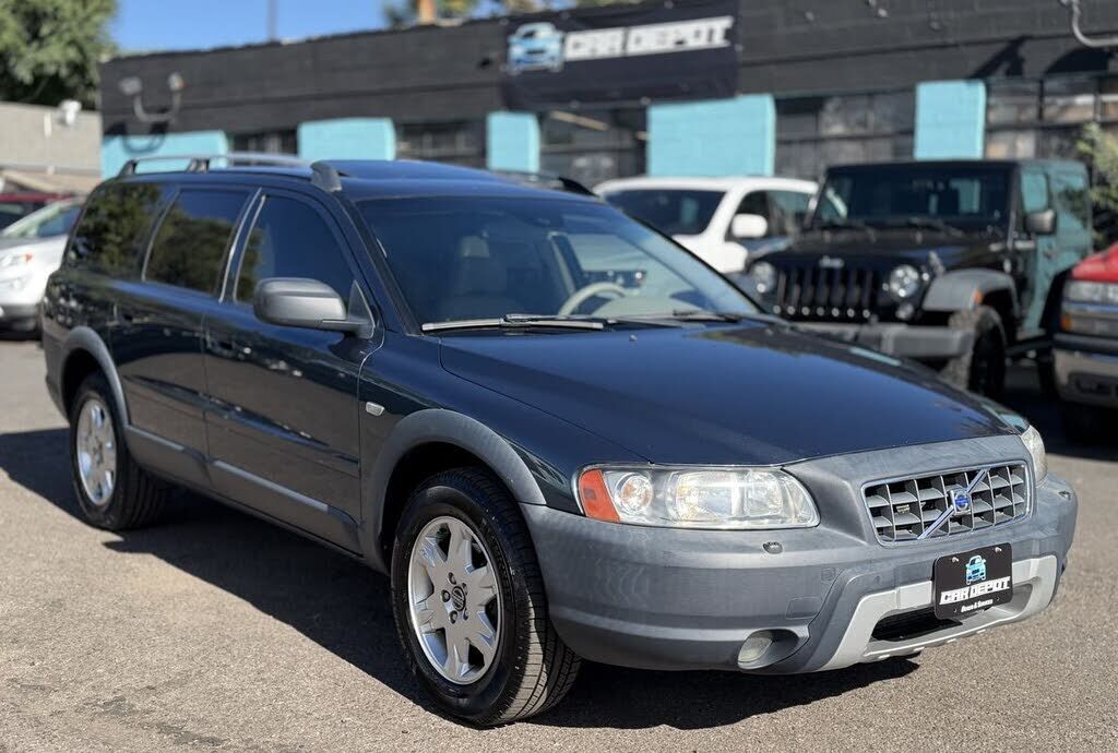 2006 VOLVO XC70
