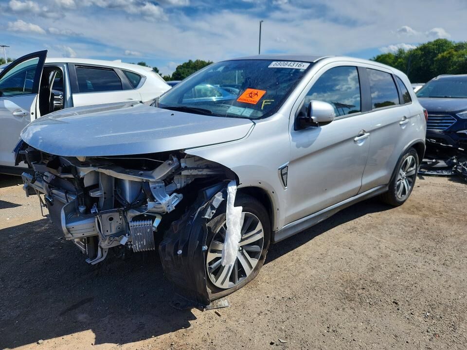 2026 MITSUBISHI Outlander Sport