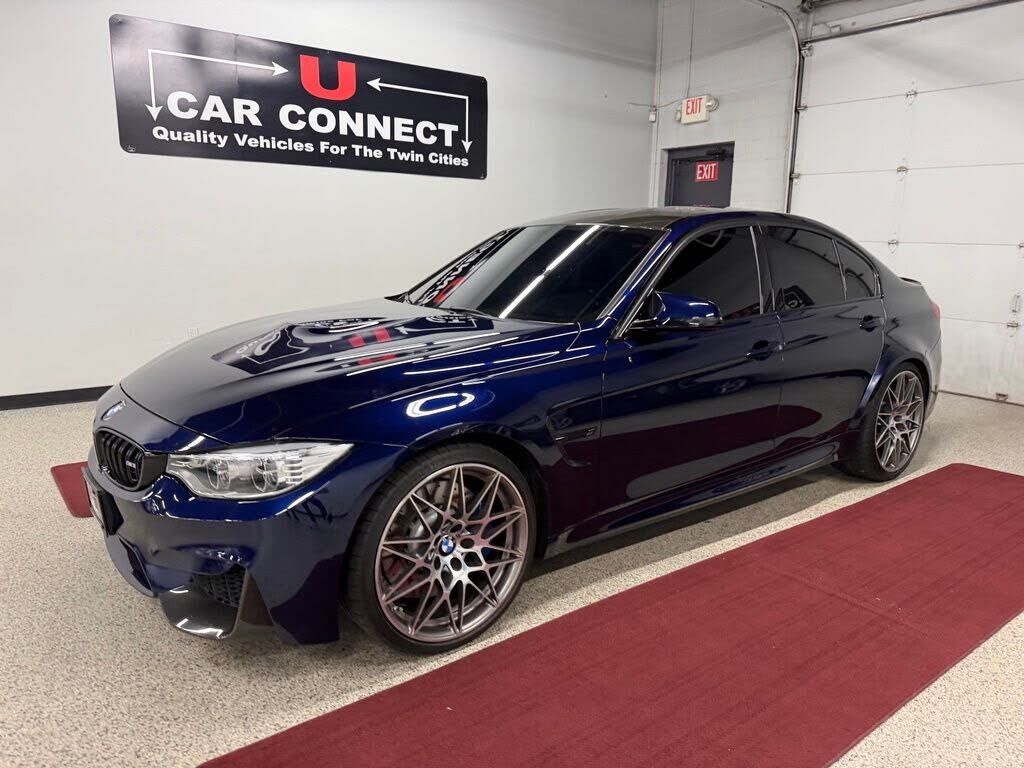 2016 BMW M3