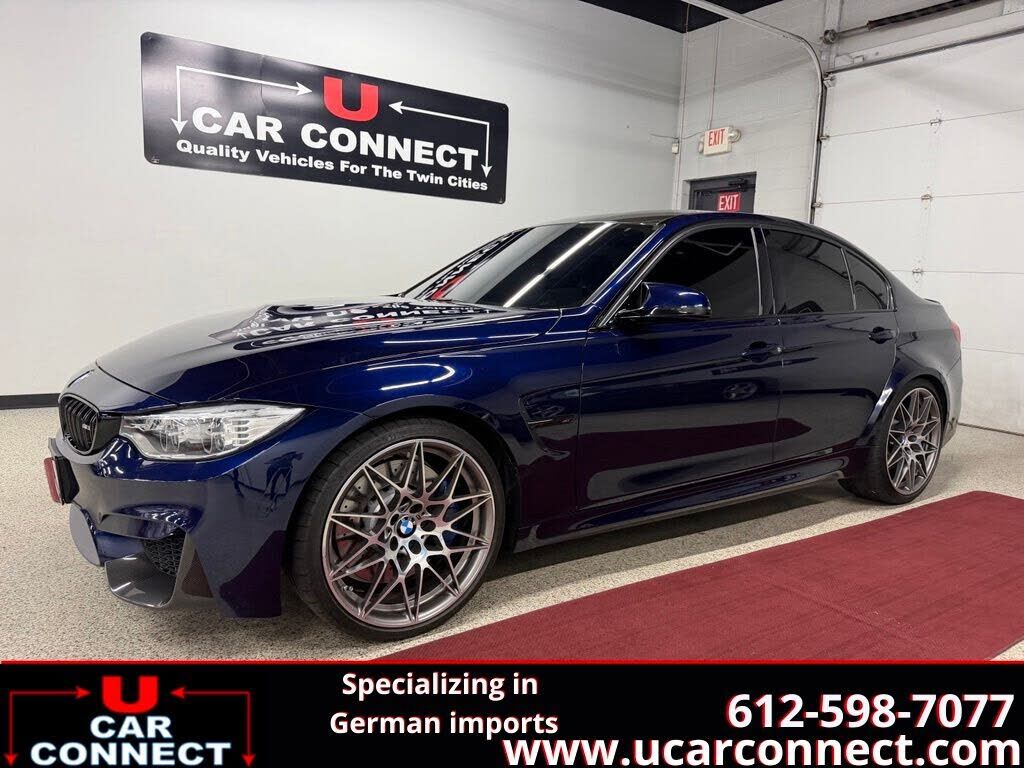 2016 BMW M3