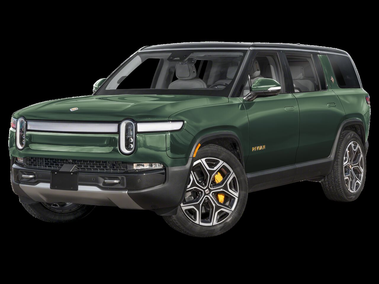 2025 RIVIAN R1S