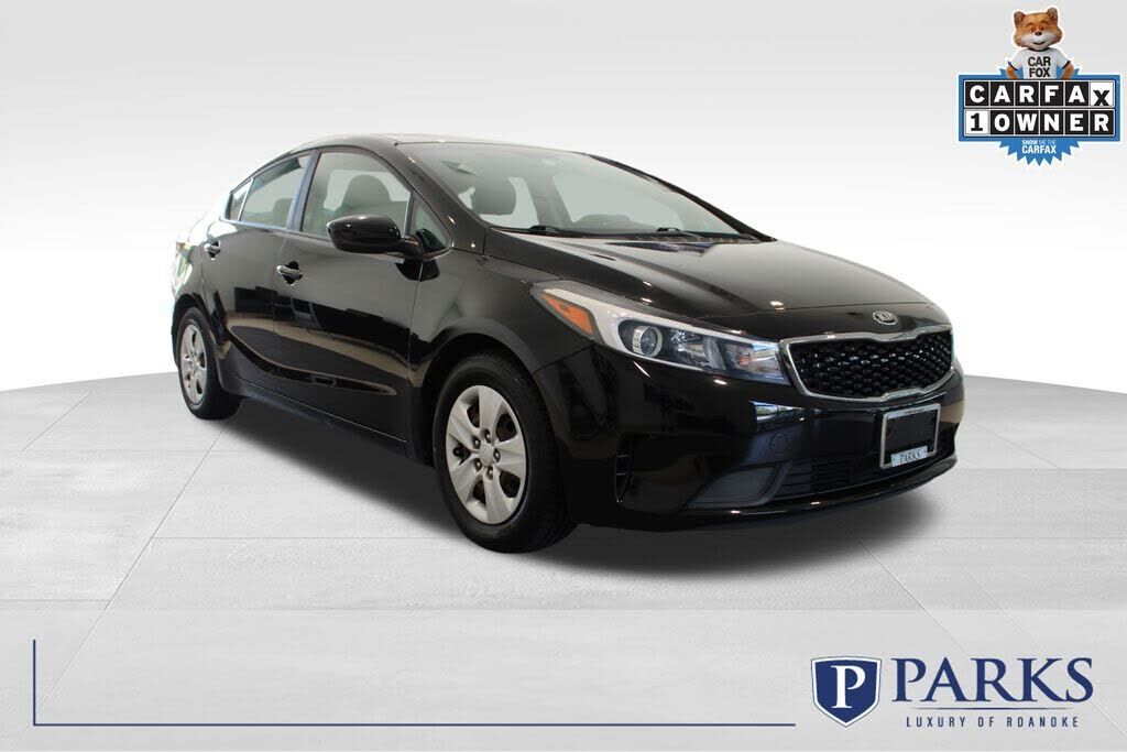 2018 KIA Forte