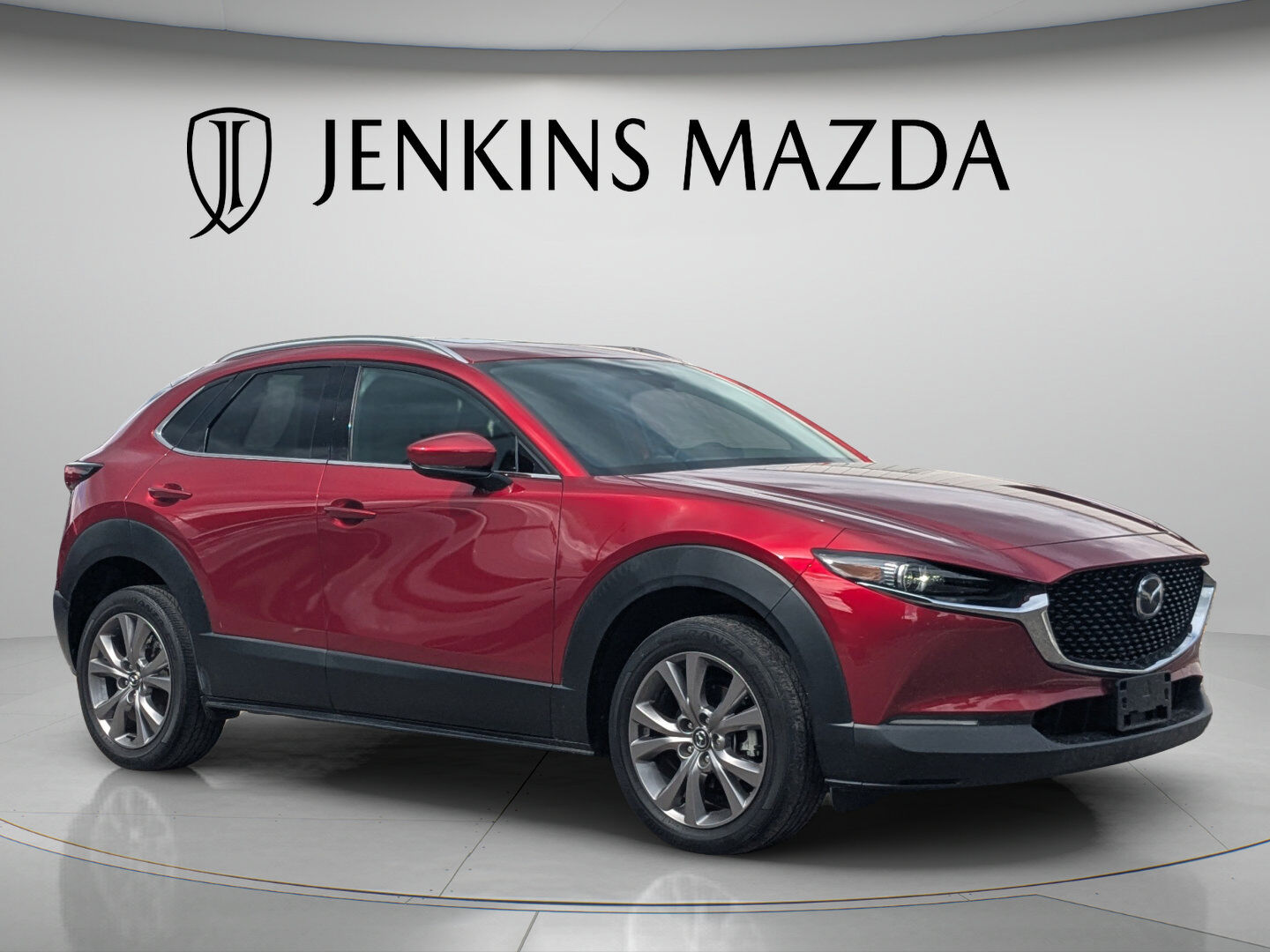 2020 MAZDA CX-30