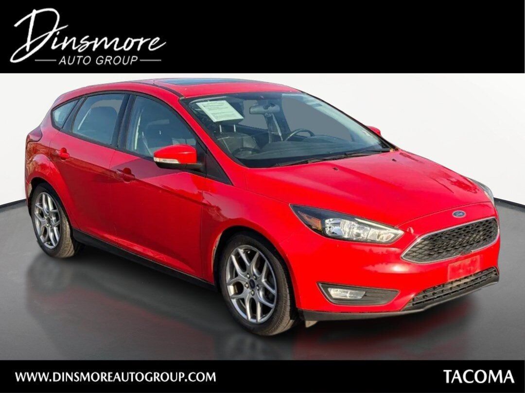 2015 FORD Focus