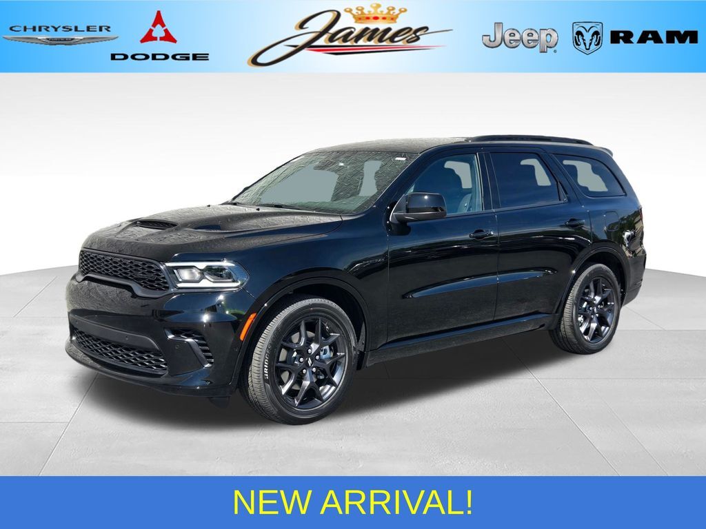 2027 DODGE Durango