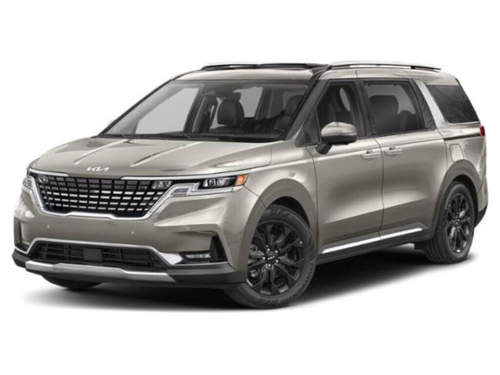 2023 KIA Carnival