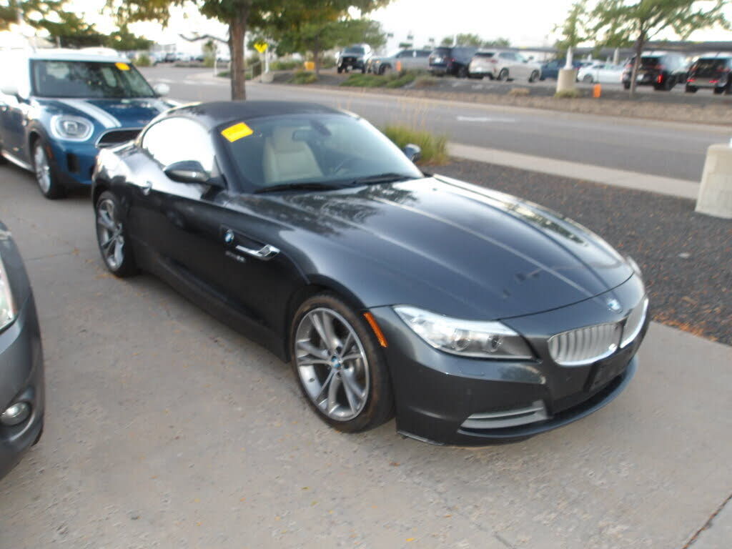 2015 BMW Z4