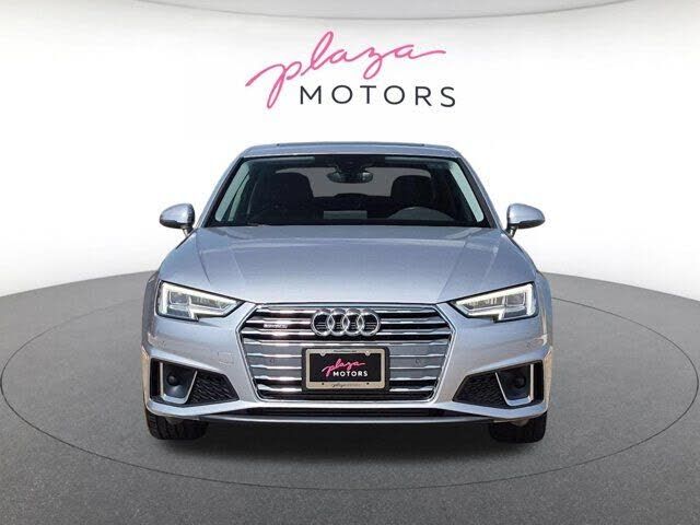 2019 Audi A4