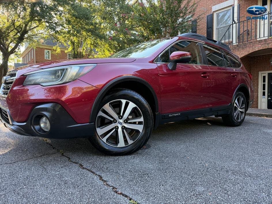 2019 SUBARU Outback