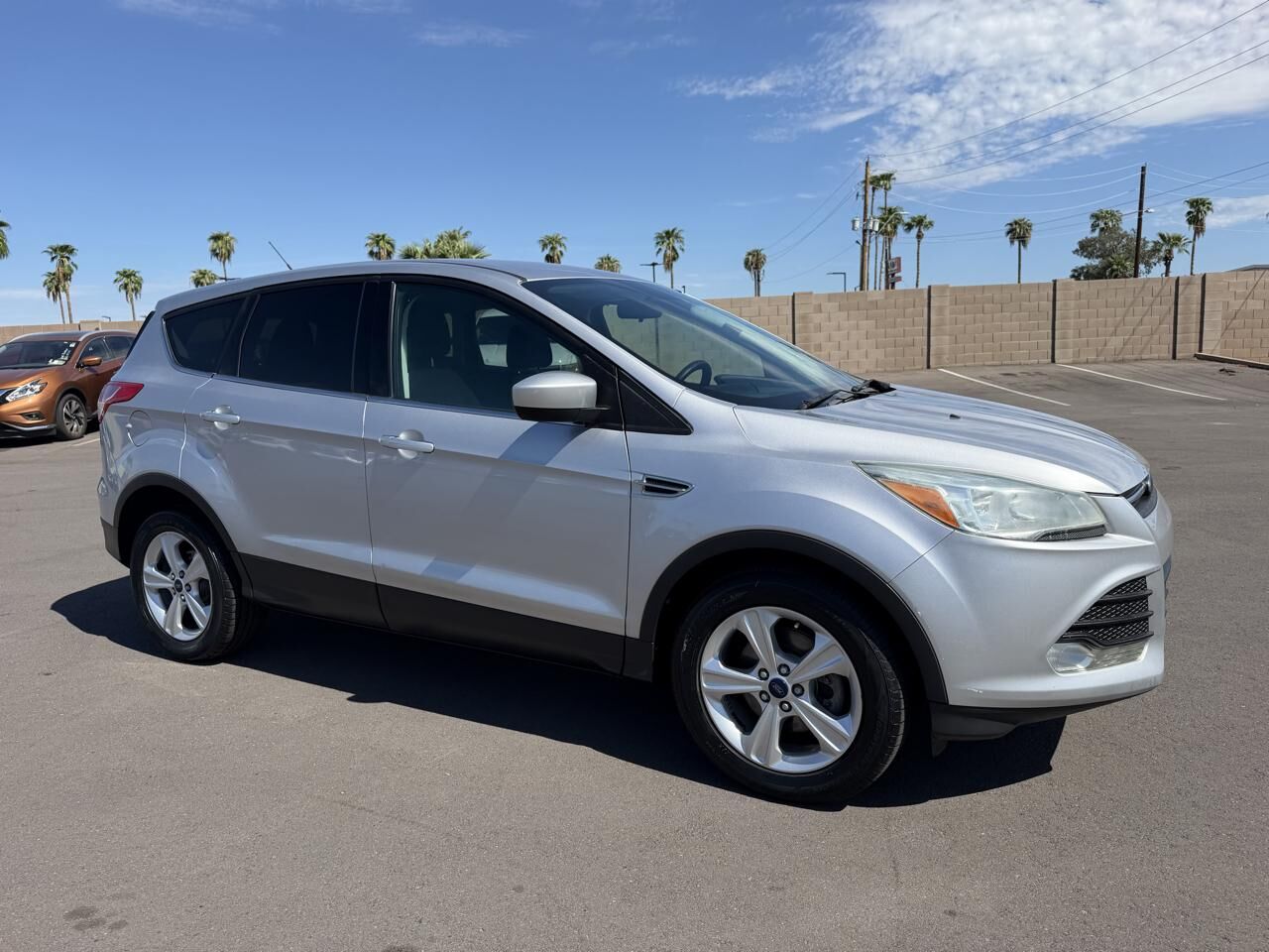 2014 FORD Escape