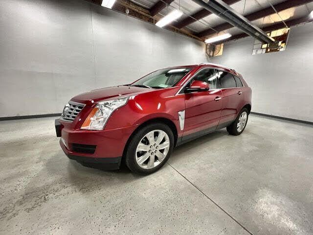 2016 CADILLAC SRX