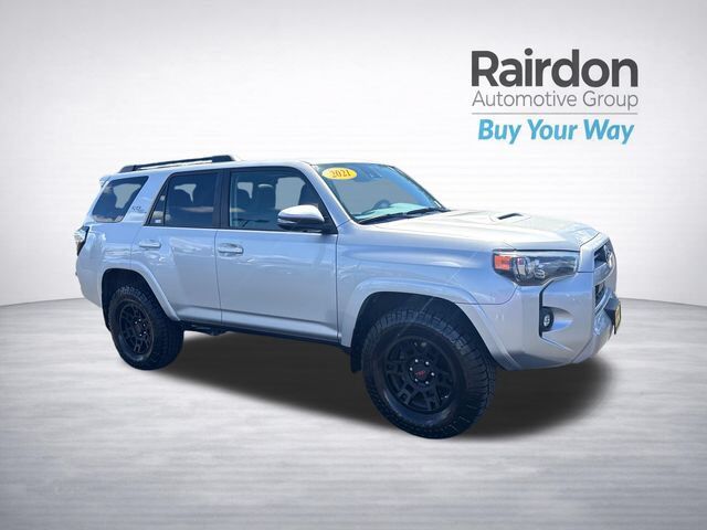2021 TOYOTA 4-Runner