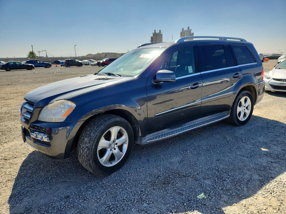 2011 MERCEDES-BENZ GL-Class