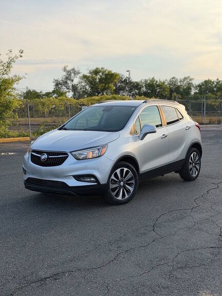 2018 BUICK Encore