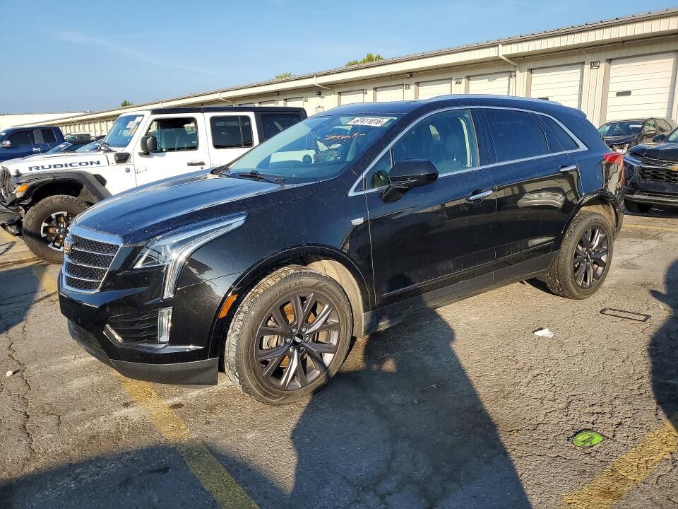 2018 CADILLAC XT5