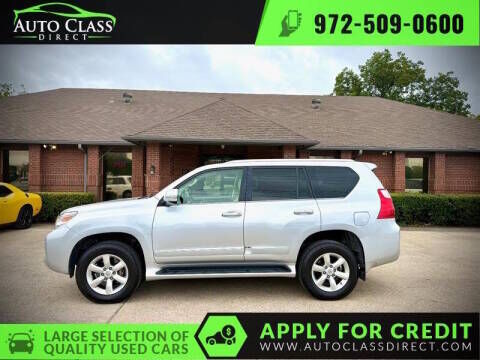 2012 Lexus GX
