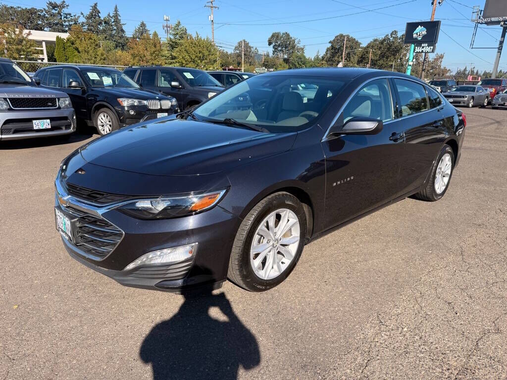 2022 CHEVROLET Malibu
