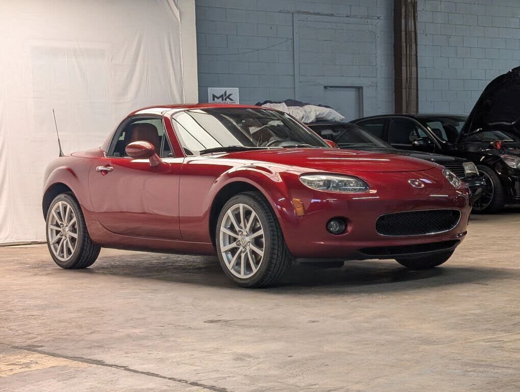 2007 MAZDA MX-5