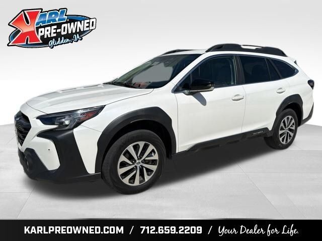 2024 SUBARU Outback