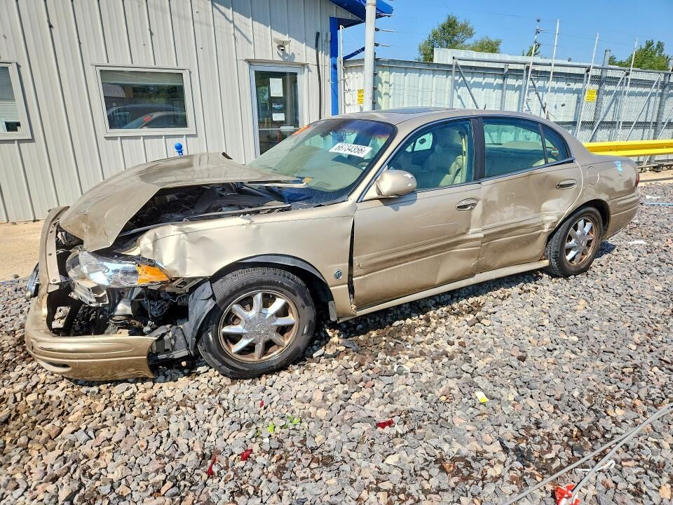 2005 BUICK LeSabre