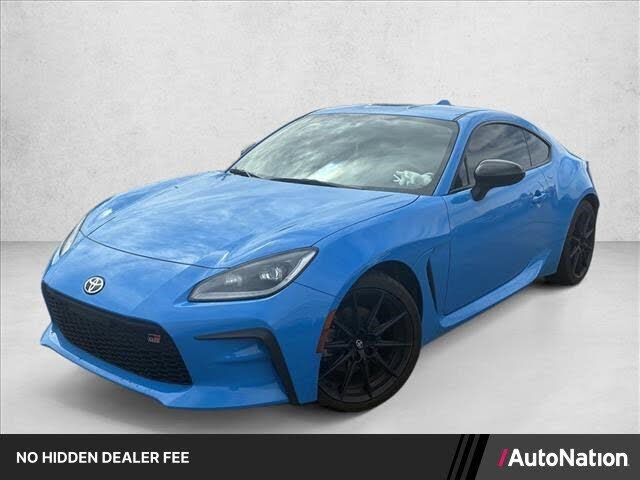 2023 TOYOTA GR86