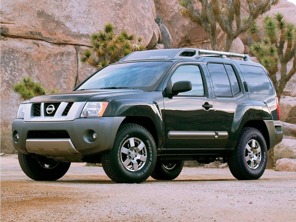 2006 NISSAN Xterra