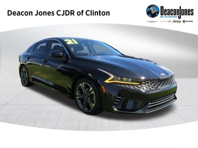 2021 KIA K5