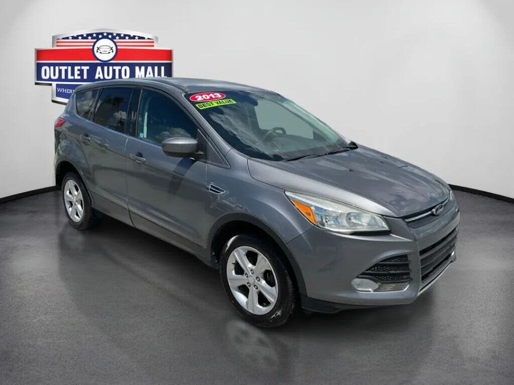 2013 FORD Escape