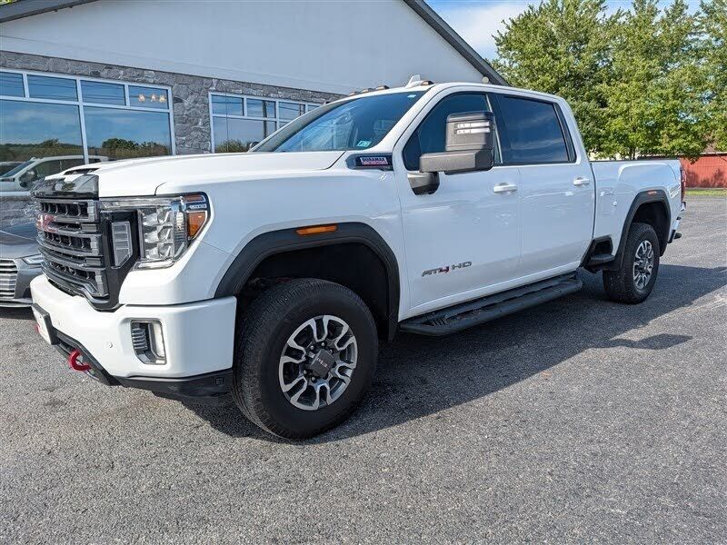 2022 GMC Sierra