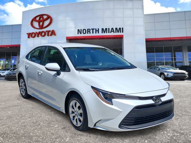 2026 TOYOTA Corolla