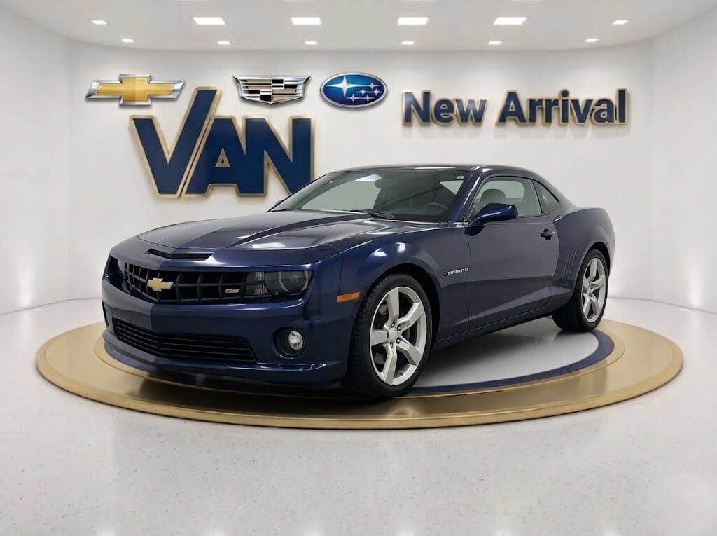 2012 CHEVROLET Camaro