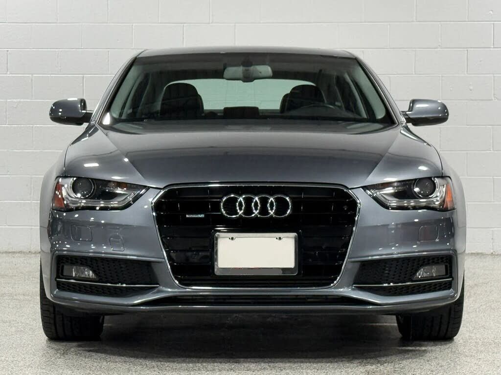 2013 Audi A4