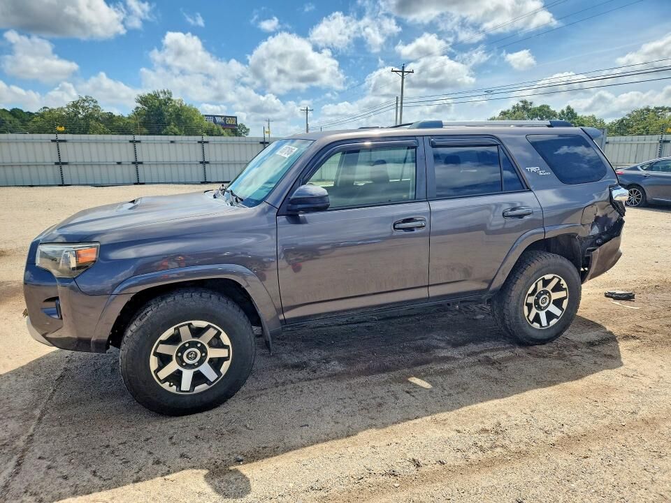 2018 TOYOTA 4-Runner