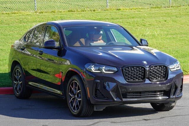 2025 BMW X4
