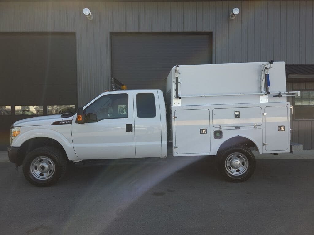 2016 FORD F-350